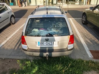 Volkswagen Bora 1.9 85 kw plus čip - 7