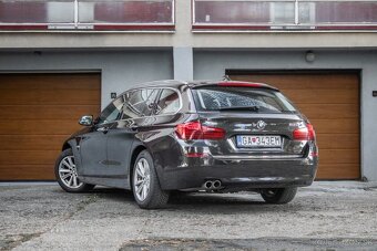 BMW Rad 5 Touring 530d xDrive, - 7