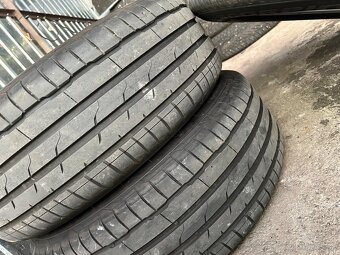 Škoda kodiaq letná sada 5x112 r18 - 235/55/r18 - 7
