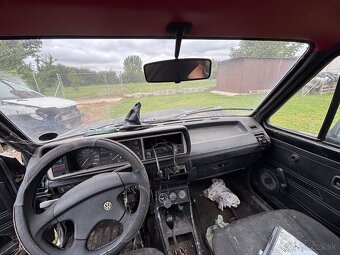Volkswagen Golf MK1 - Rozpredám - 7