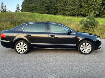Škoda Superb 3.6 V6 FSI 4x4 Elegance Webasto - 7