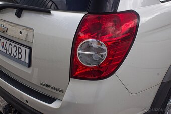 Chevrolet Captiva - 7