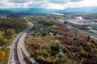 Predaj pozemku Žilina -Horevažie 5630m2 - 7