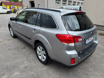 Subaru Outback 2.0 D Comfort - 7