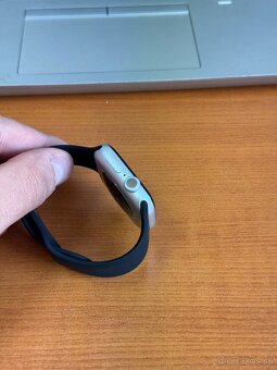 Apple Watch 10 42mm Silver GPS - nové rok záruka - 7