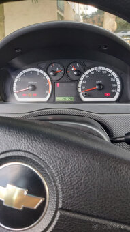 Aveo 2011 - 1.4 - 1. majiteľ - 142000km originál - 7