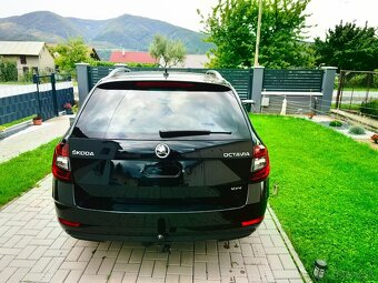 Škoda octavia 4x4 rezervovane - 7