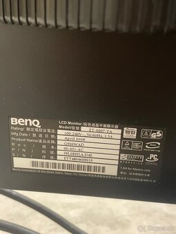 Benq monitor - G900WAD - 7
