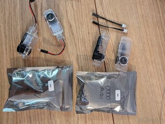 senzor naklonu a led projektory na dvere - 7