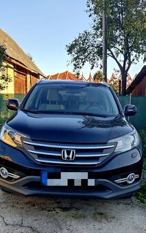 Honda CR-V 2.2 - 7
