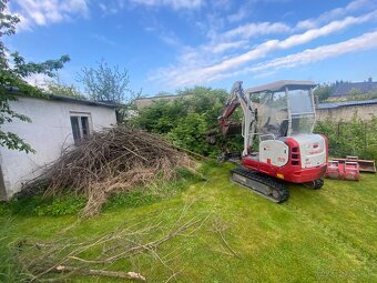 Odvoz odpadu / vypratávanie / Búranie - 7