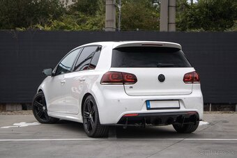 Volkswagen Golf 2.0 6R TFSI 270k R 4-Motion - 7