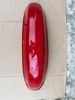 Zadný blatník Jawa 350 - 7