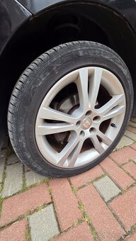 SEAT IBIZA FR 1.6 77KW Benzín 6J - 7