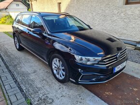 VW Passat Variant B8 GTE 1.4 TSI Plug-in Hybrid - 7