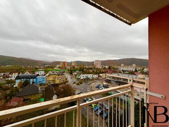 Na prenájom slnečný 2i byt s krásnym výhľadom, Trenčín - ul. - 7