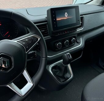 RENAULT TRAFIC L2 Equilibre Blue 2.0 dCi 150 EDC - 7