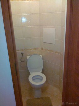 Prenajmem 1 izbový byt s klimatizáciou - 7