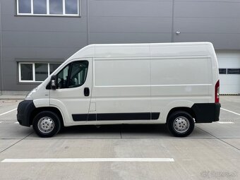 Fiat Ducato 3,0 JTD 160 MultiJet L2H2 NOVA STK + EK - 7
