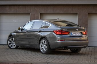 BMW Rad 5 GT 530d xDrive - HK, SoftClose, HUD... - 7