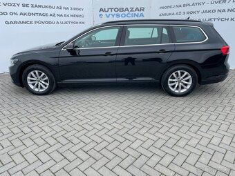 Volkswagen Passat B8.5 Com. 2.0TDi DSG Business Tažné - 7