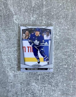 Hokejové kartičky Slováci v NHL 3 - 7