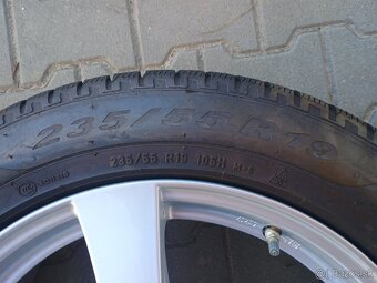 Zimná sada FORD, Volvo, Jaguar, Land Rover 5x108 R19 ET45 - 7