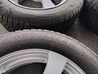 17"Elektróny Dezent 5x112 Volkswagen Škoda Seat zimné - 7