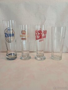 Predám pivove poháre - 7