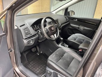 Seat Alhambra GT, 7miestna, DSG, 130kw, r.v. 2014 - 7