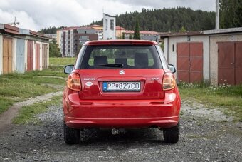 Suzuki SX4 1.6 GLX - 7