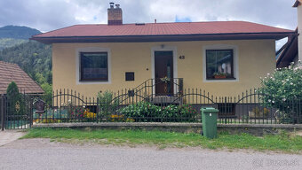 FINREA│Priestranný rodinný dom po čiastočnej rekonštrukcii - - 7