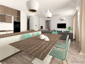 Predaj 3 novostavieb rodinných domov. - 7