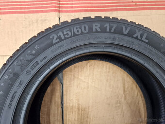 215/60 r17 zimne pneumatiky 3ks 215 60 17 215/60/17 - 7