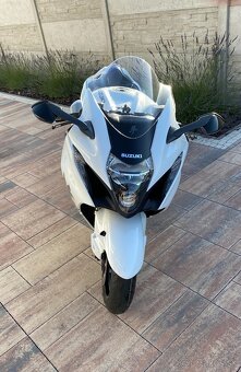 Suzuki Hayabusa 2021 - 7