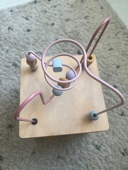 Interaktivna kocka Little Dutch - 7