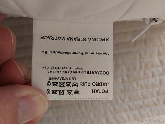 Matrac 185 x 80 cm - 7