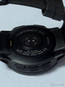 Garmin Instinct 2x Solar ako nove - 7