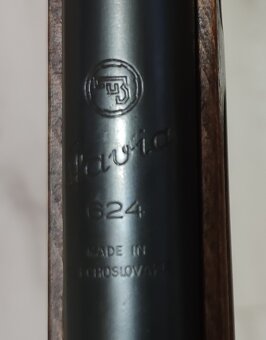 vzduchovka Slávia 624 - 7