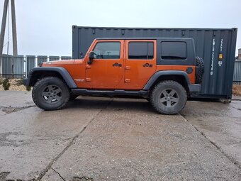 Jeep Wrangler jk 2.8 Crd - 7