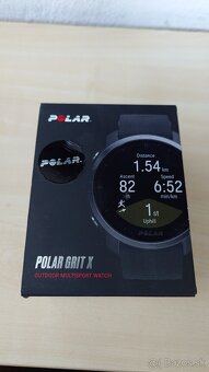 Polar Grid X - 7