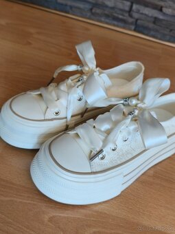 Biele tenisky - 7