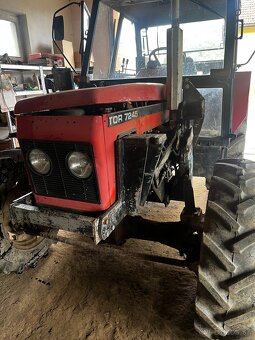 Čelný nakladač - 7