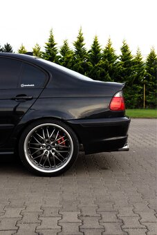 BMW E46 330d M57 Sedan Facelift - 7