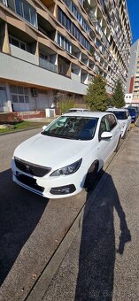 Peugeot 308 t9 2019 - 7