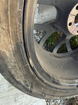 Mopar disky Dodge Challenger 5x115 20” - 7