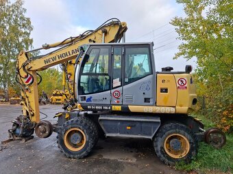 NEW HOLLAND MH PLUS 4X4 - 7