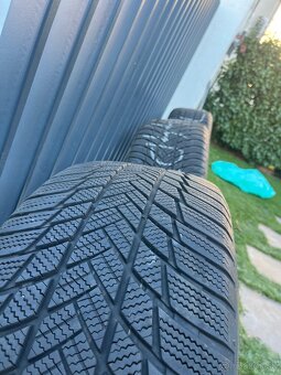 Predam orginal BMW zimnu sadu R20, X5, X6 - 7