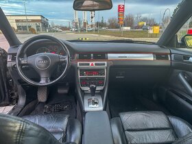 Audi A6 Quattro - 7