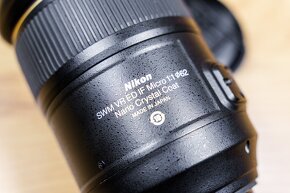 Nikon AF-S Micro Nikkor 105mm f/2.8G IF-ED VR - 7